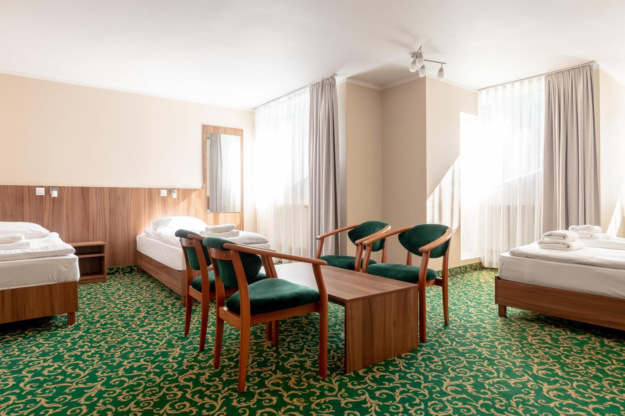 Wilga Hotel Ustron Exterior photo